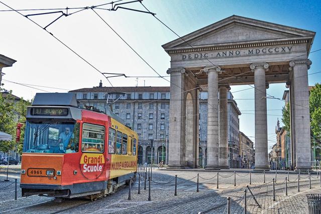 Porta Ticinese